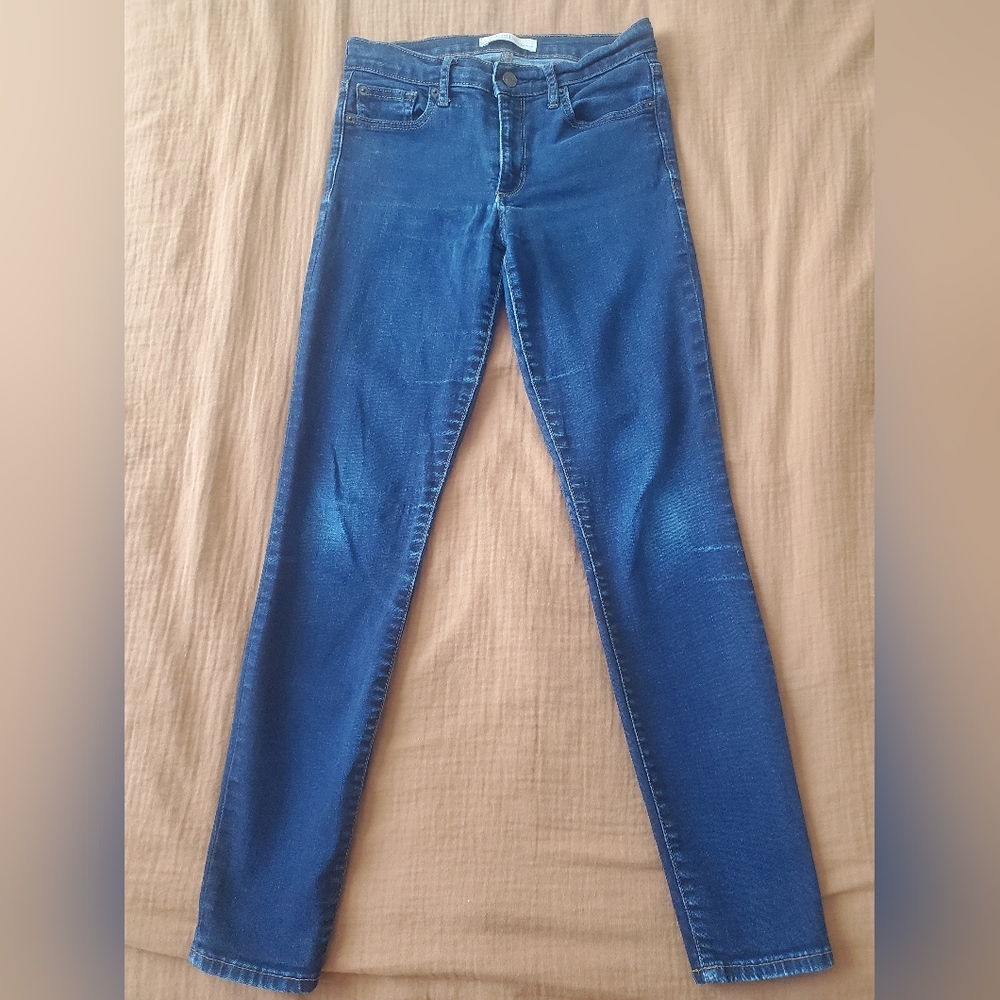 Gap Stretch Skinny Jean Sizes 27 R
